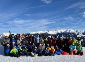 OBS Papenteich Skiexkursion 2020